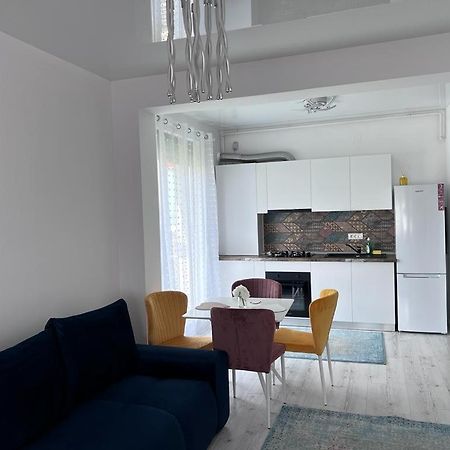 Luna House Sea Apartman Năvodari Kültér fotó