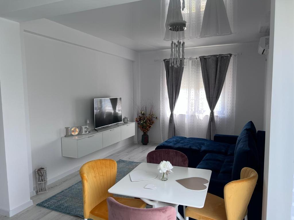 Luna House Sea Apartman Năvodari Kültér fotó